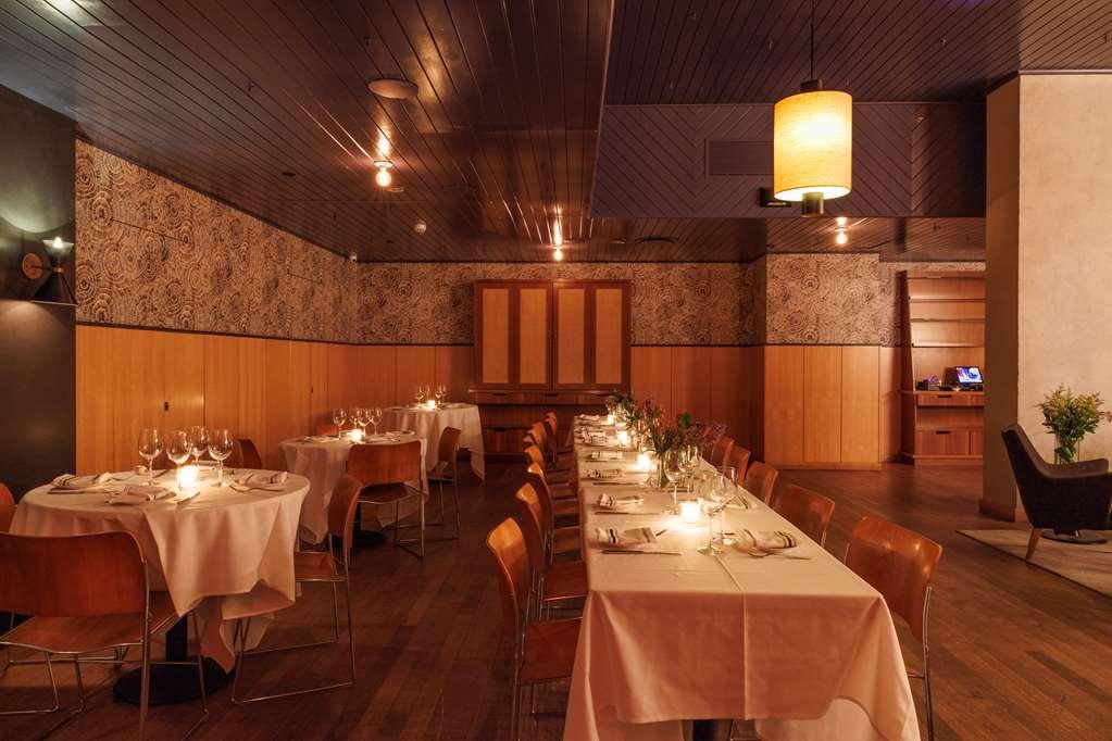 فندق Smyth Tribeca نيو يورك المطعم الصورة