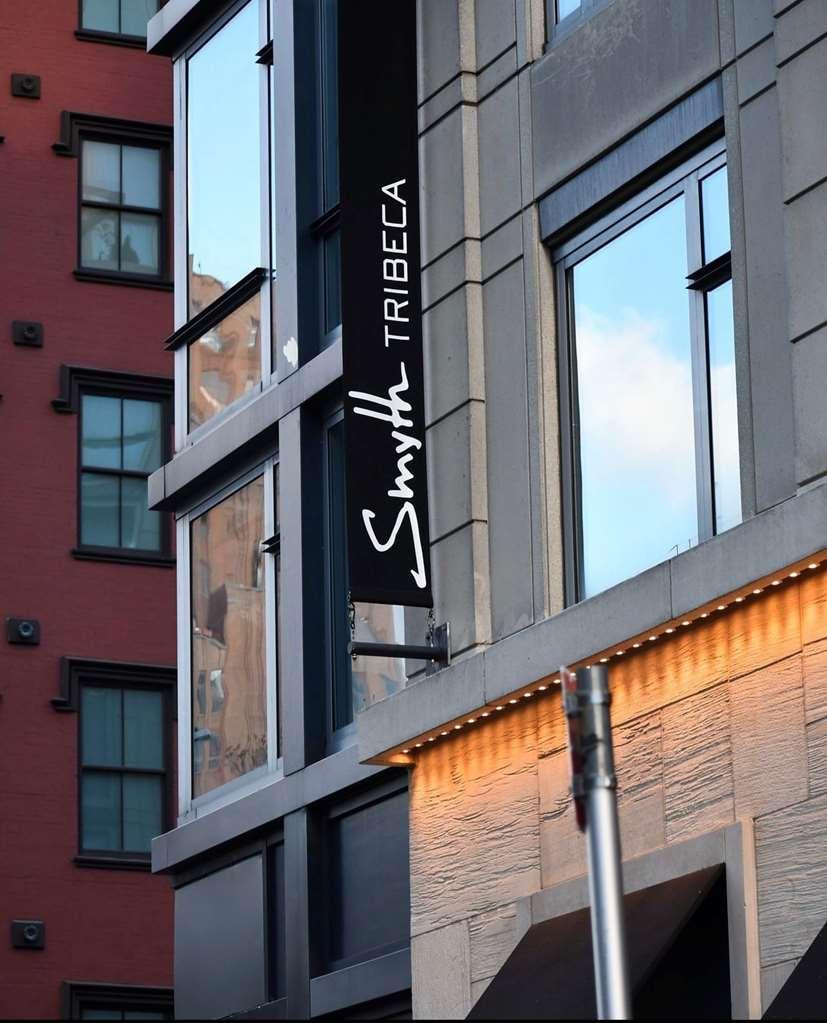فندق Smyth Tribeca نيو يورك المظهر الخارجي الصورة